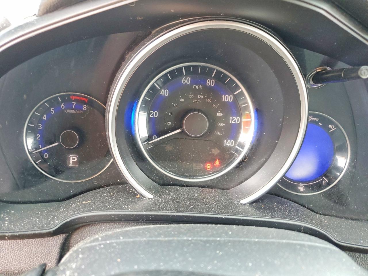 2016 HONDA FIT LX photo 9