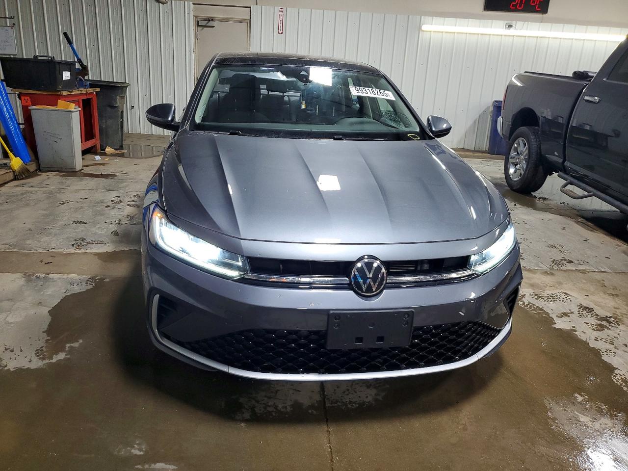2025 VOLKSWAGEN JETTA SE photo 9