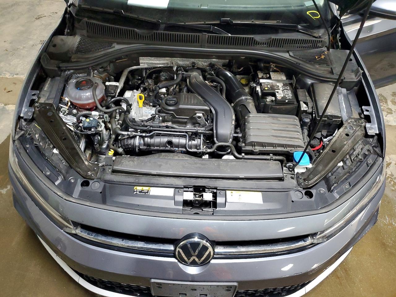 2025 VOLKSWAGEN JETTA SE photo 21