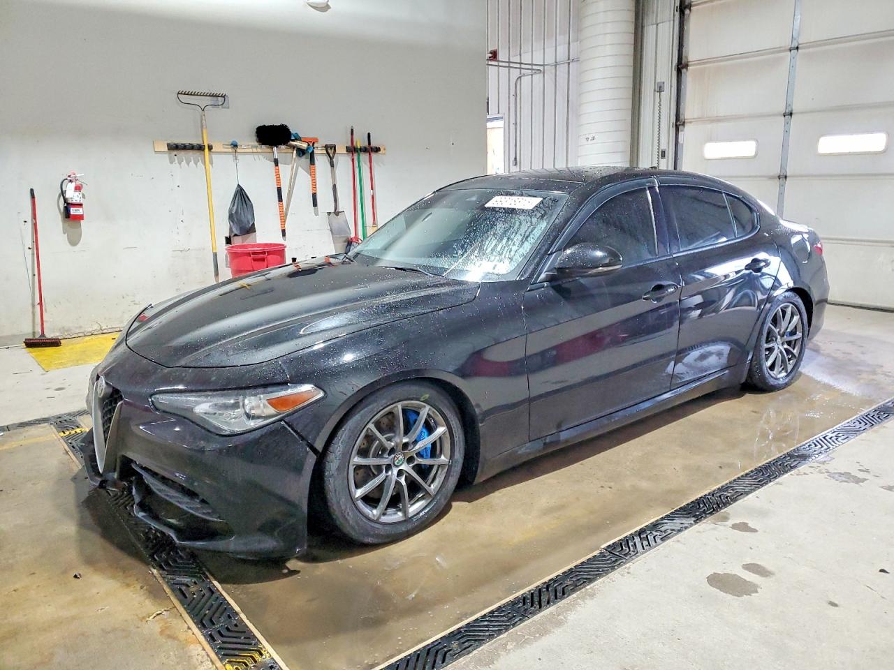 2018 ALFA ROMEO GIULIA
