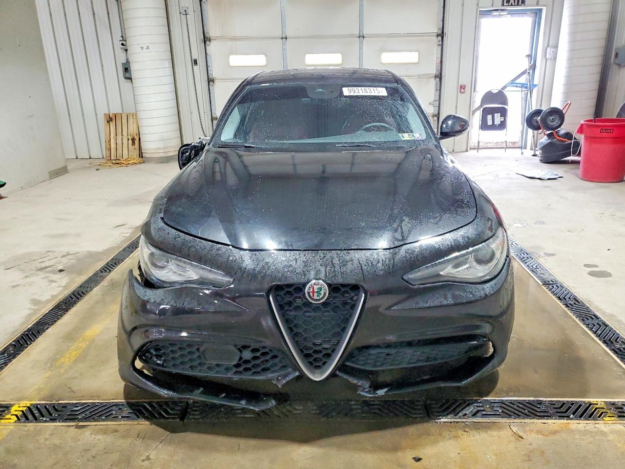2018 ALFA ROMEO GIULIA Q4 photo 5