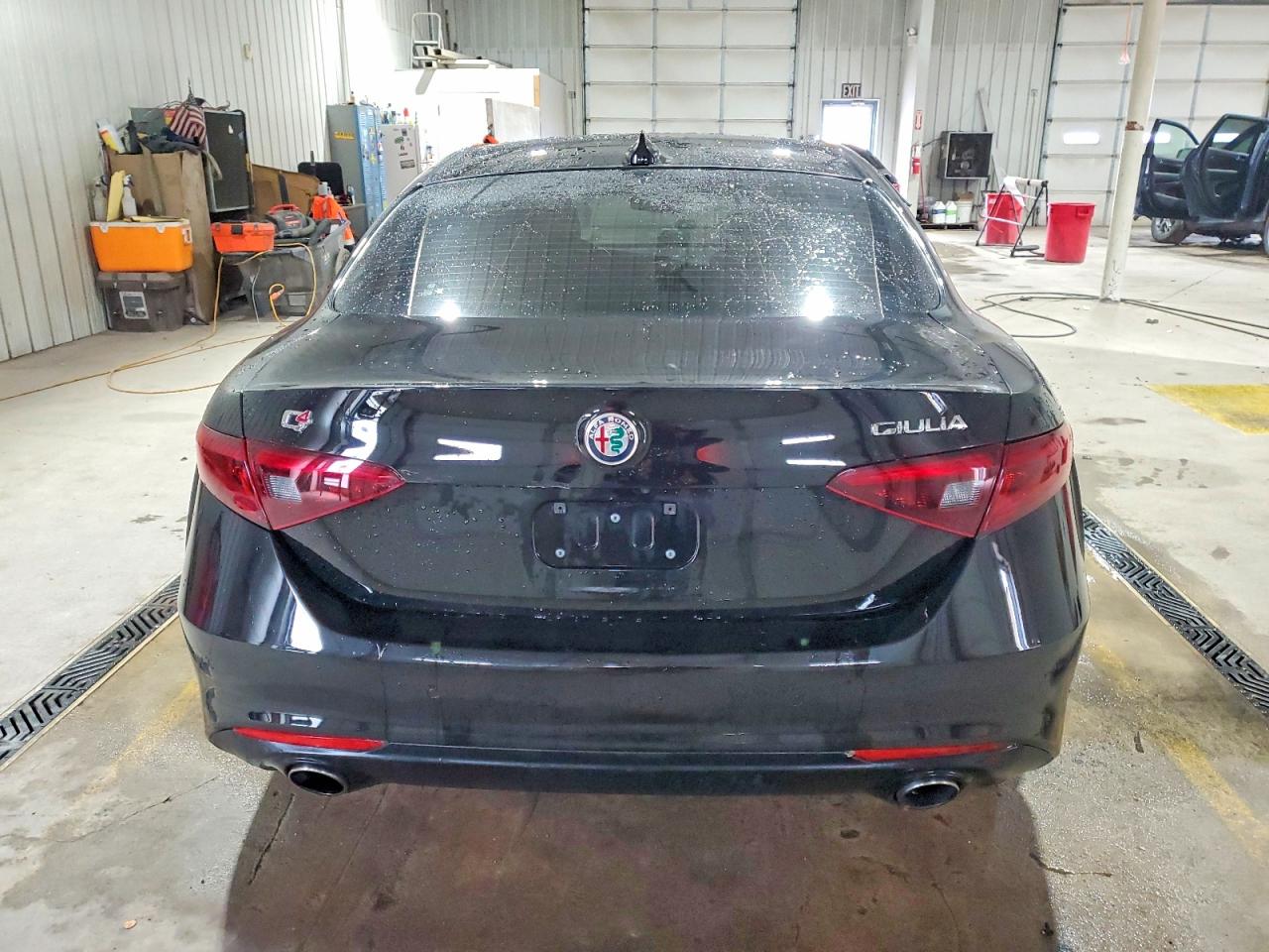 2018 ALFA ROMEO GIULIA Q4 photo 6