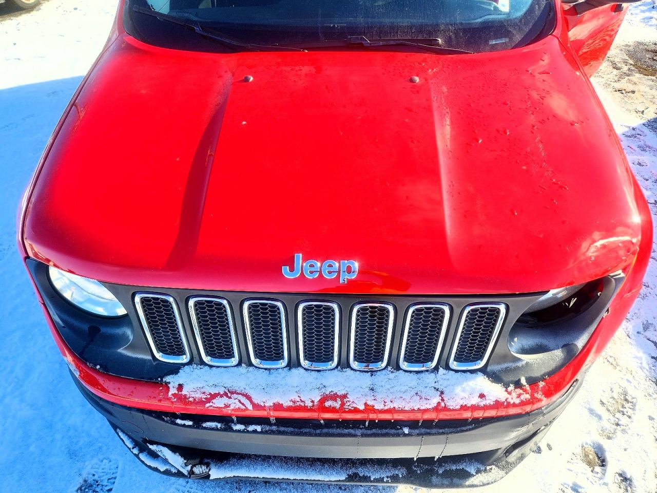 2017 JEEP RENEGADE SPORT photo 11
