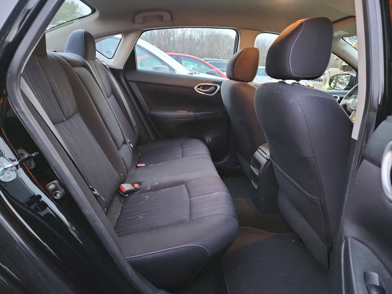 2016 NISSAN SENTRA S photo 10
