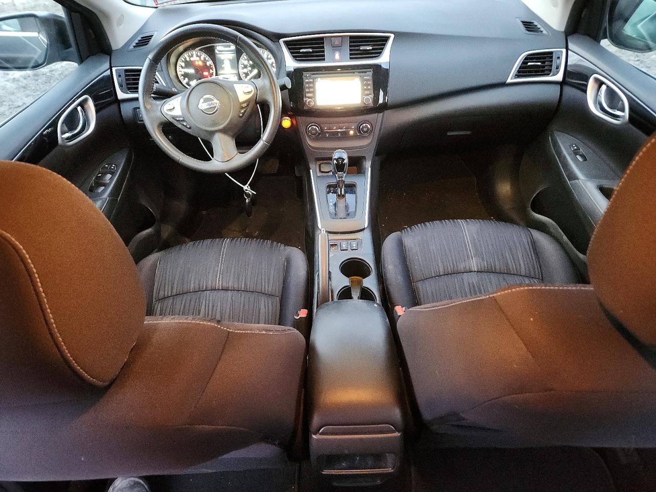 2016 NISSAN SENTRA S photo 8