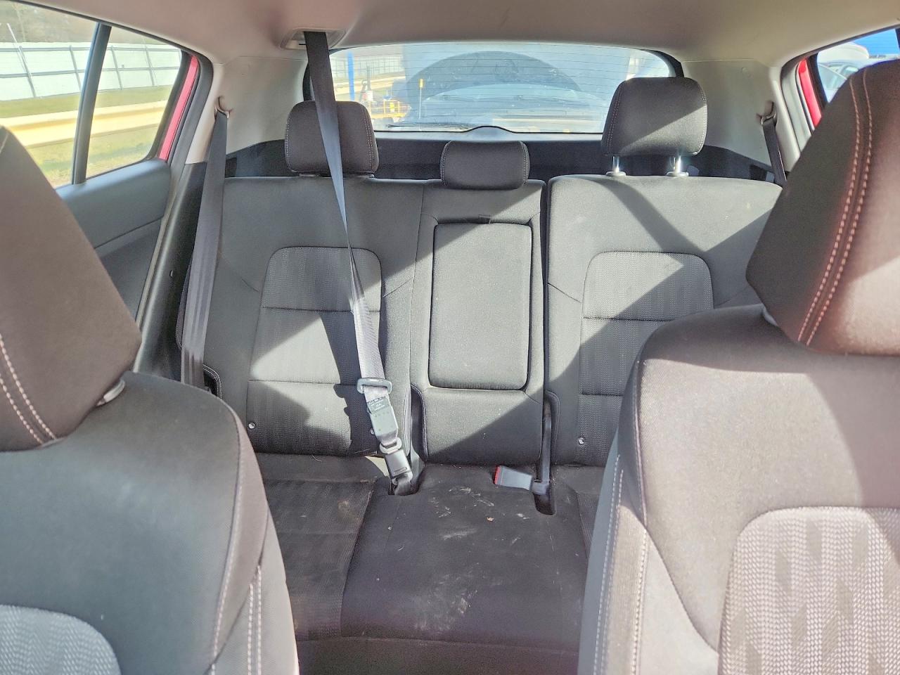 2019 KIA SPORTAGE LX photo 10