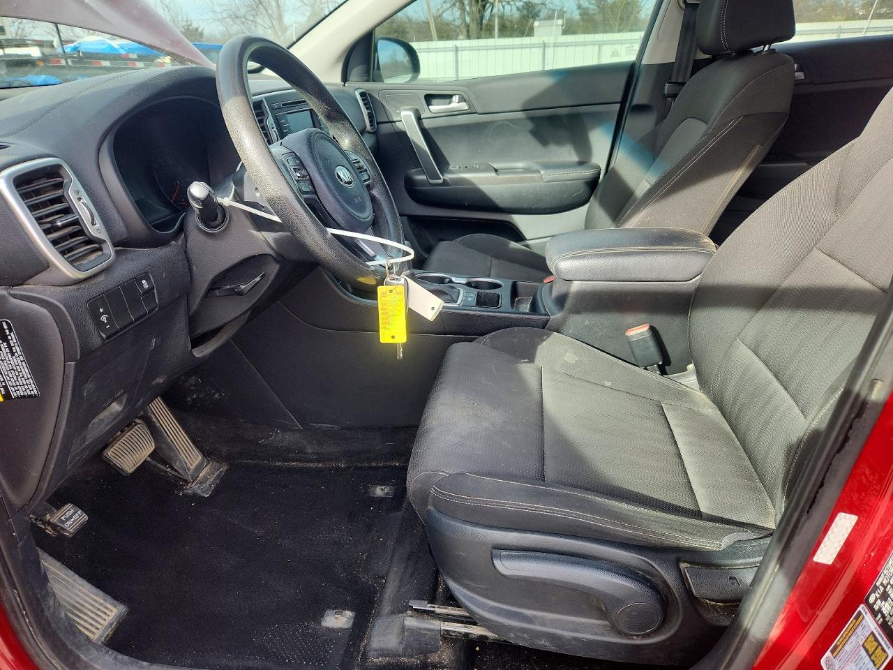 2019 KIA SPORTAGE LX photo 7