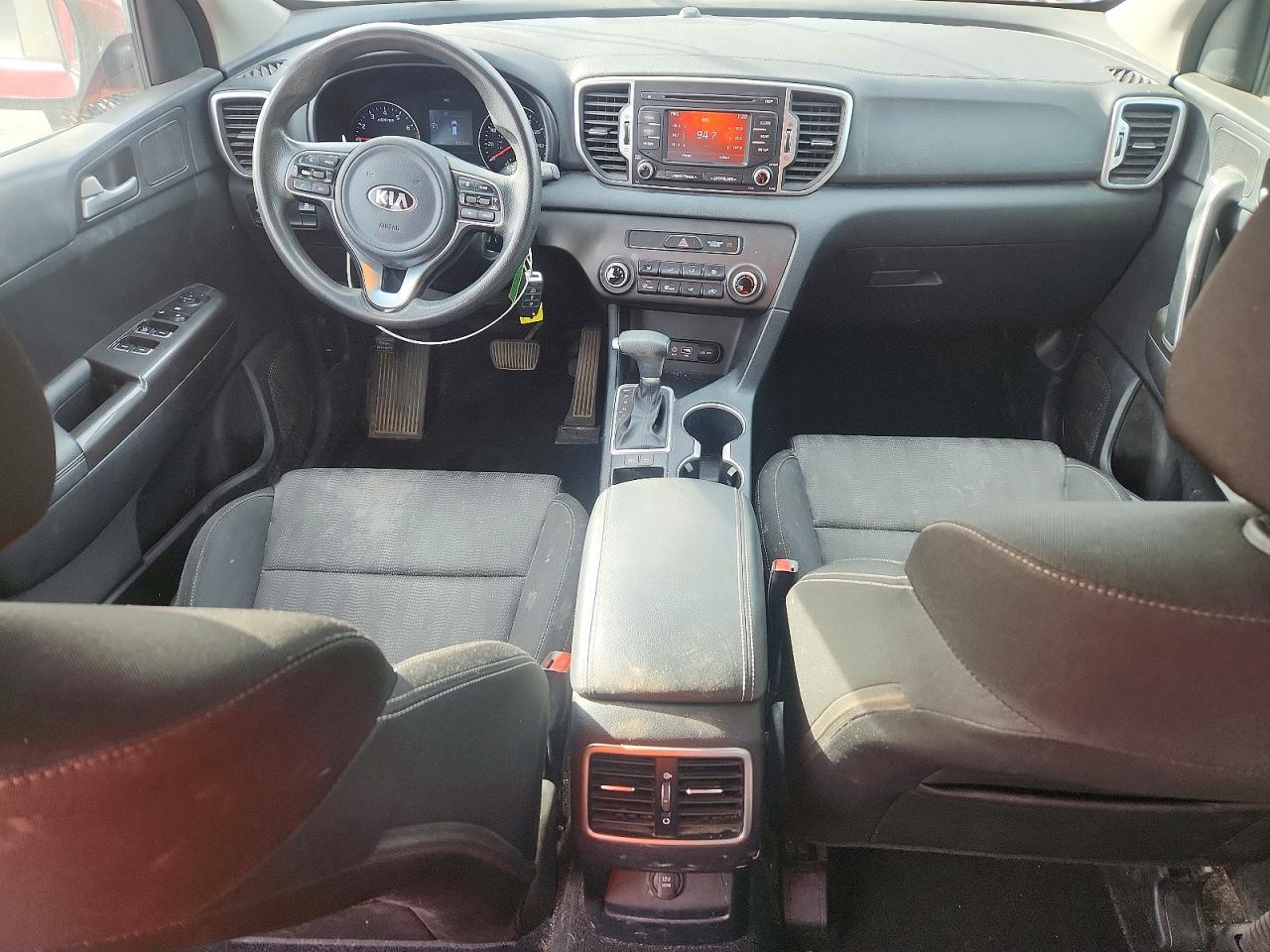 2019 KIA SPORTAGE LX photo 8