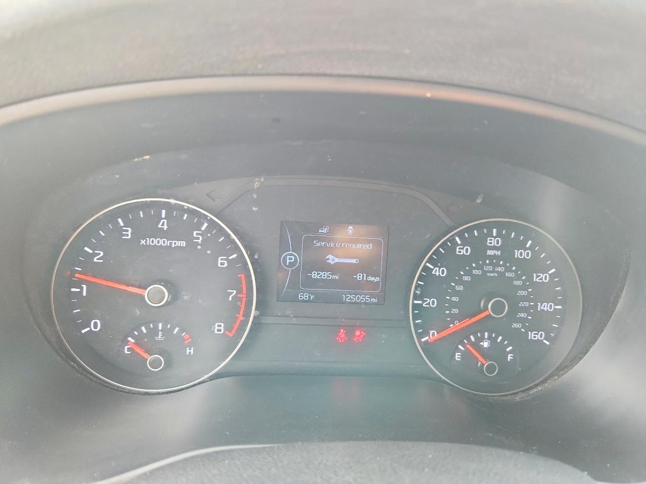 2019 KIA SPORTAGE LX photo 9