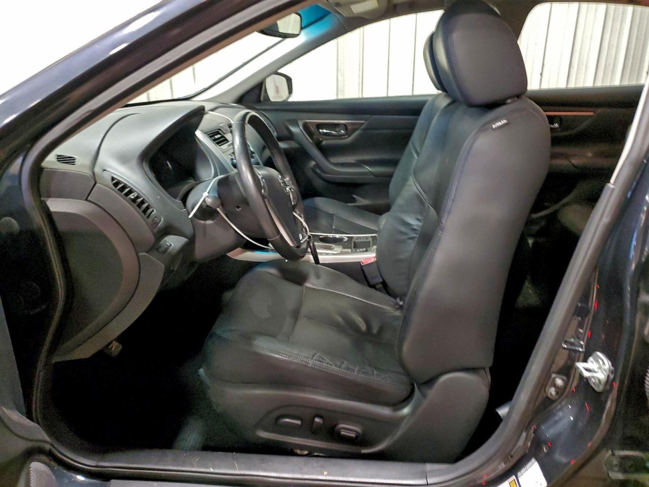 2015 NISSAN ALTIMA 2.5 photo 7