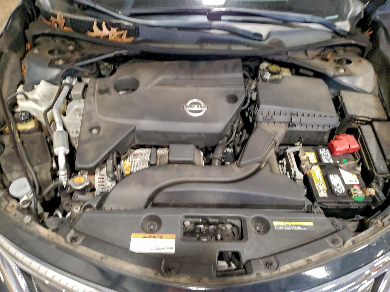 2015 NISSAN ALTIMA 2.5 photo 11