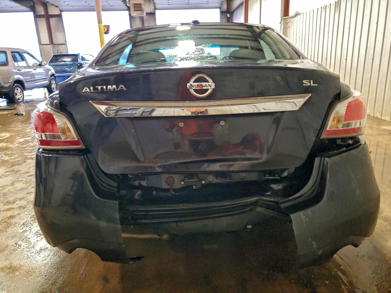 2015 NISSAN ALTIMA 2.5 photo 6