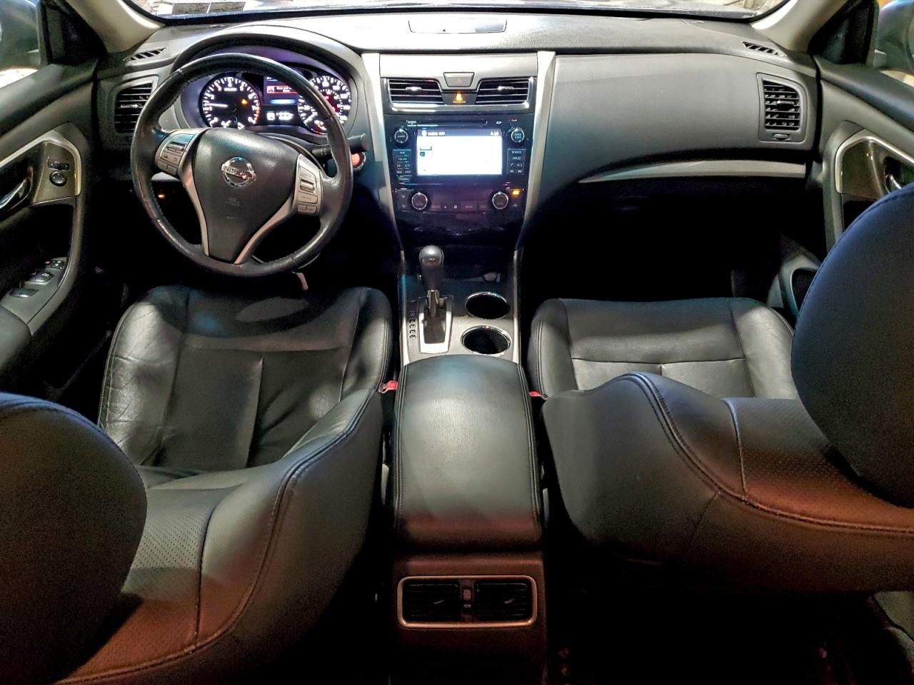 2015 NISSAN ALTIMA 2.5 photo 8