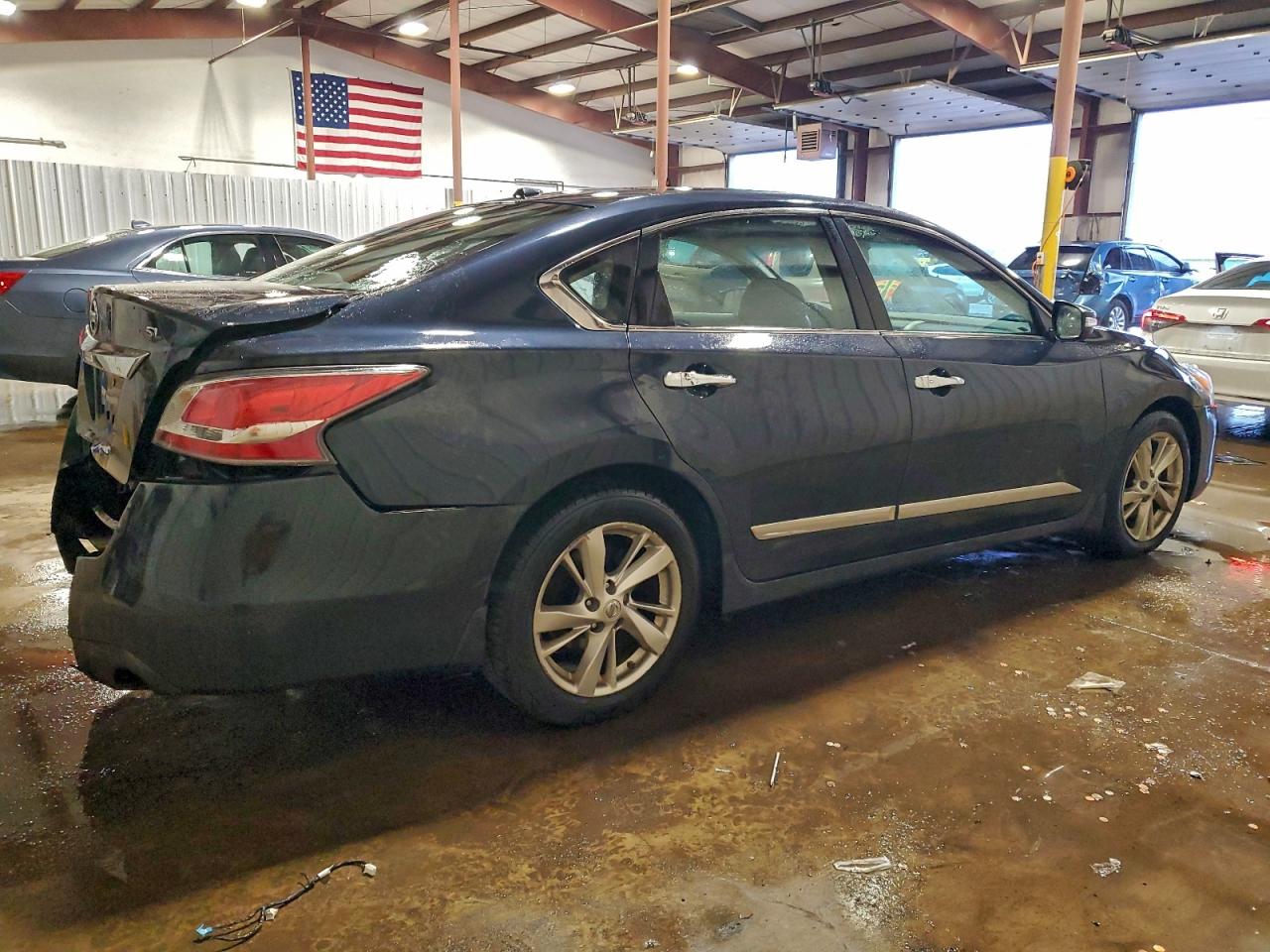 2015 NISSAN ALTIMA 2.5 photo 3