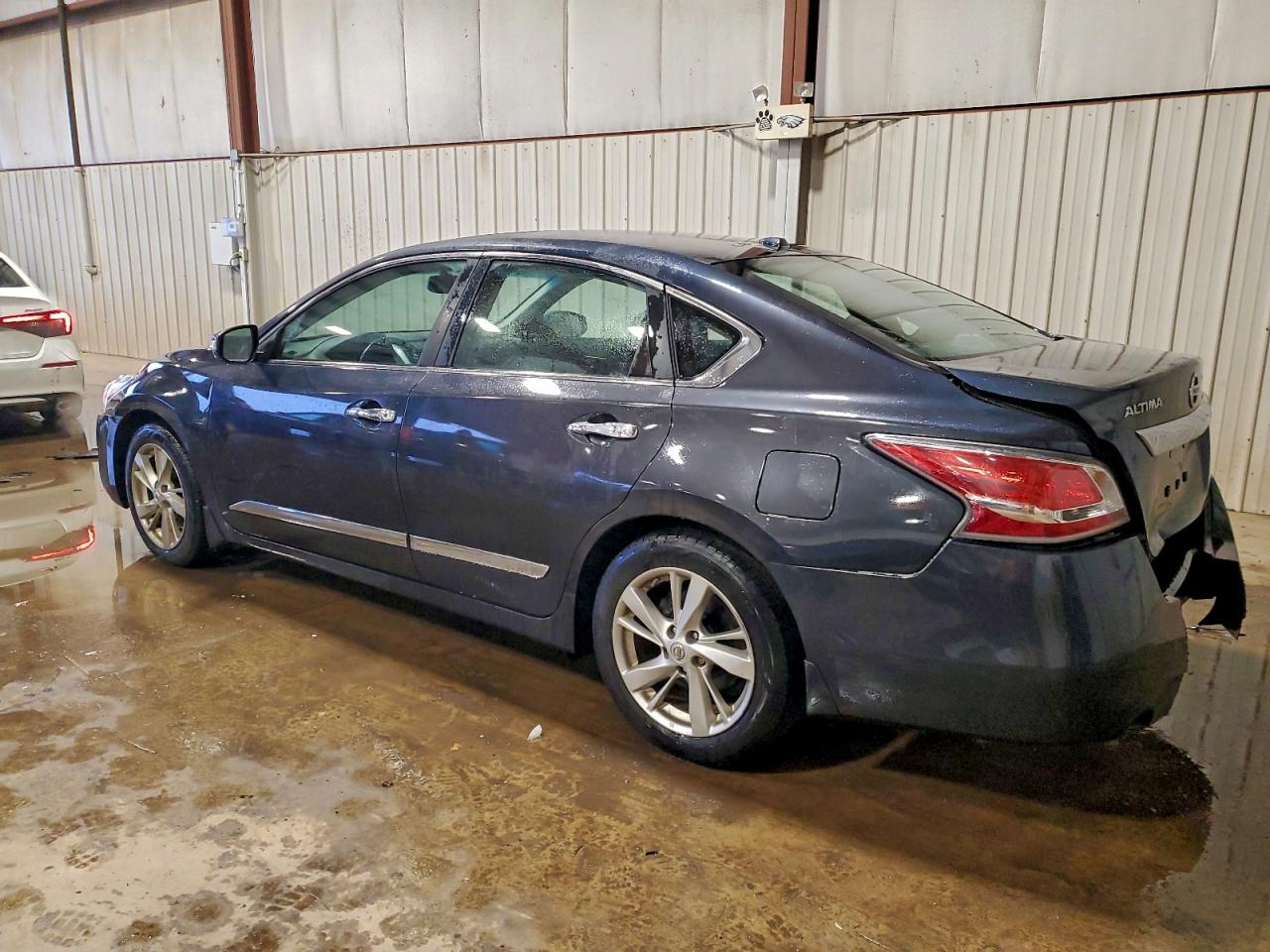 2015 NISSAN ALTIMA 2.5 photo 2