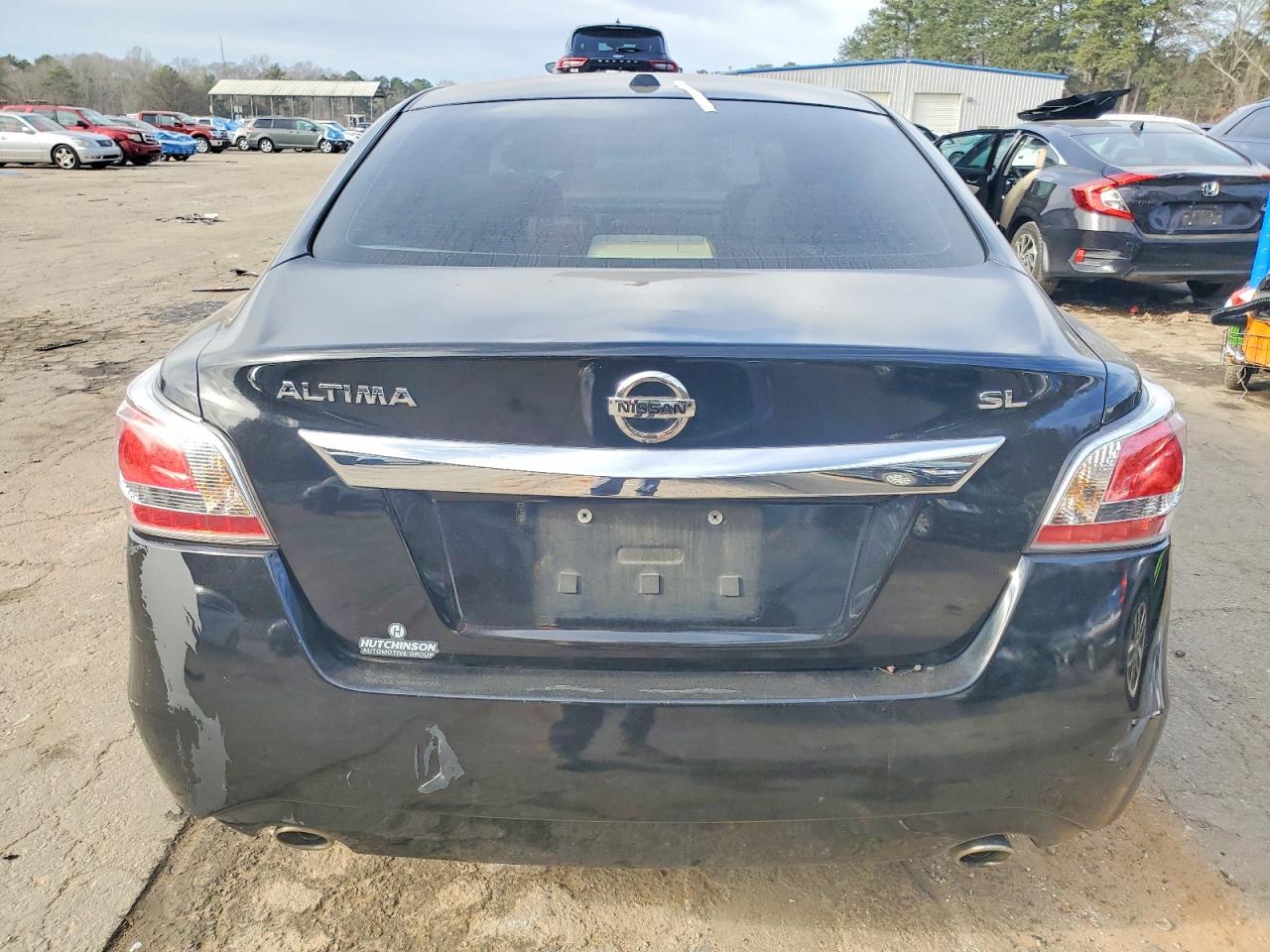 2015 NISSAN ALTIMA 2.5 photo 6