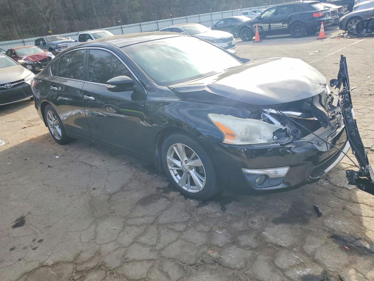 2015 NISSAN ALTIMA 2.5 photo 4
