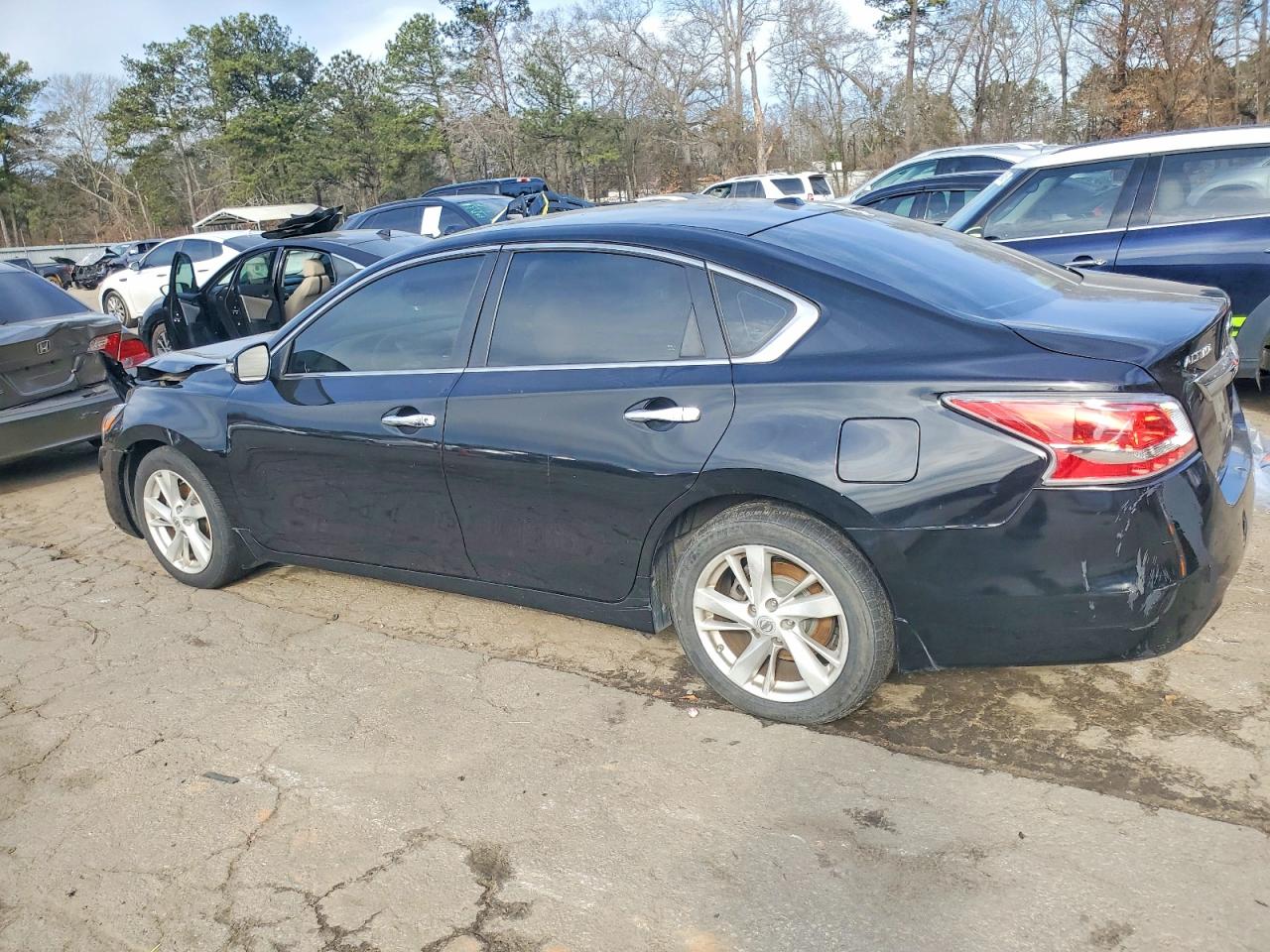 2015 NISSAN ALTIMA 2.5 photo 2