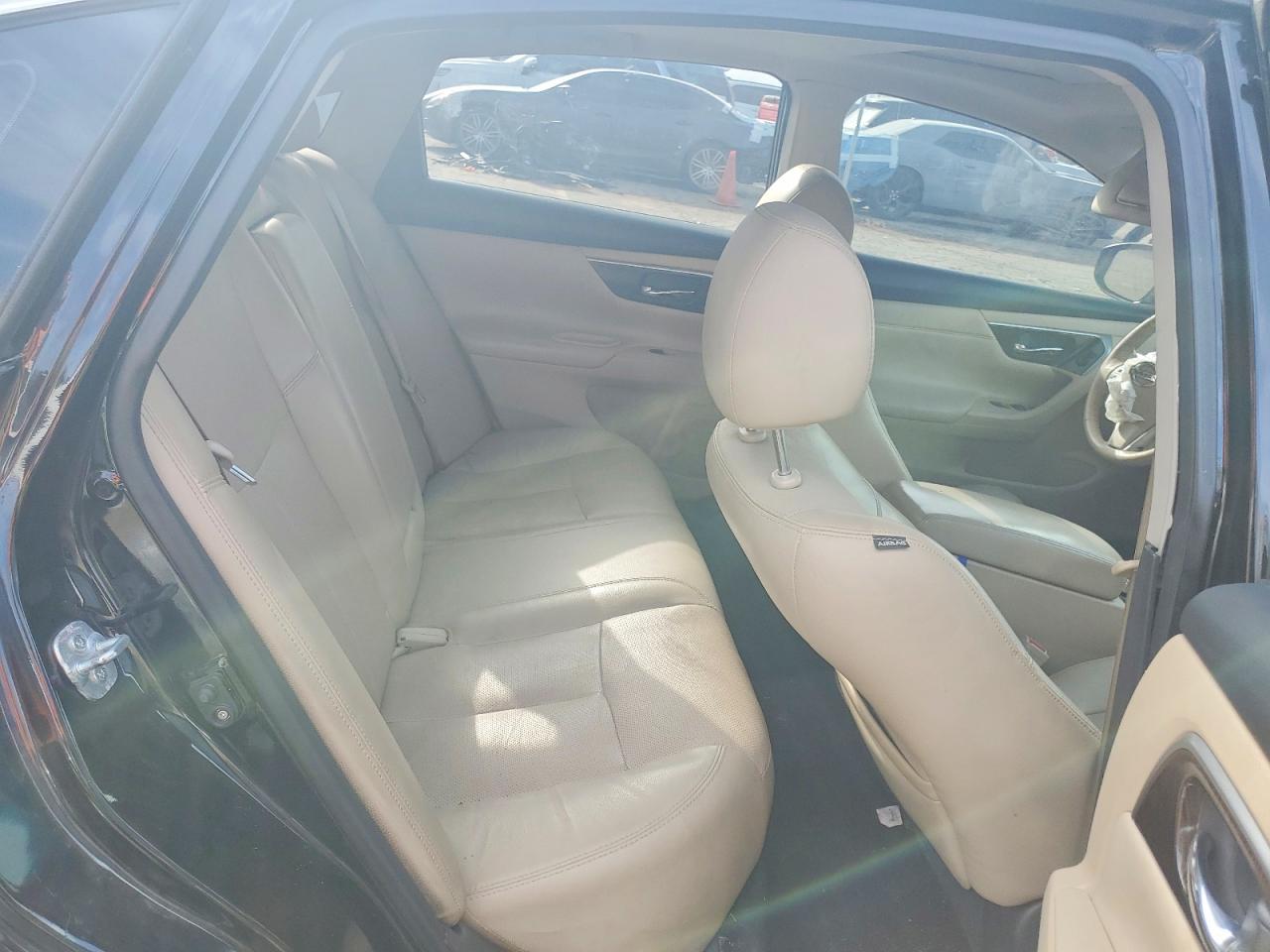 2015 NISSAN ALTIMA 2.5 photo 10