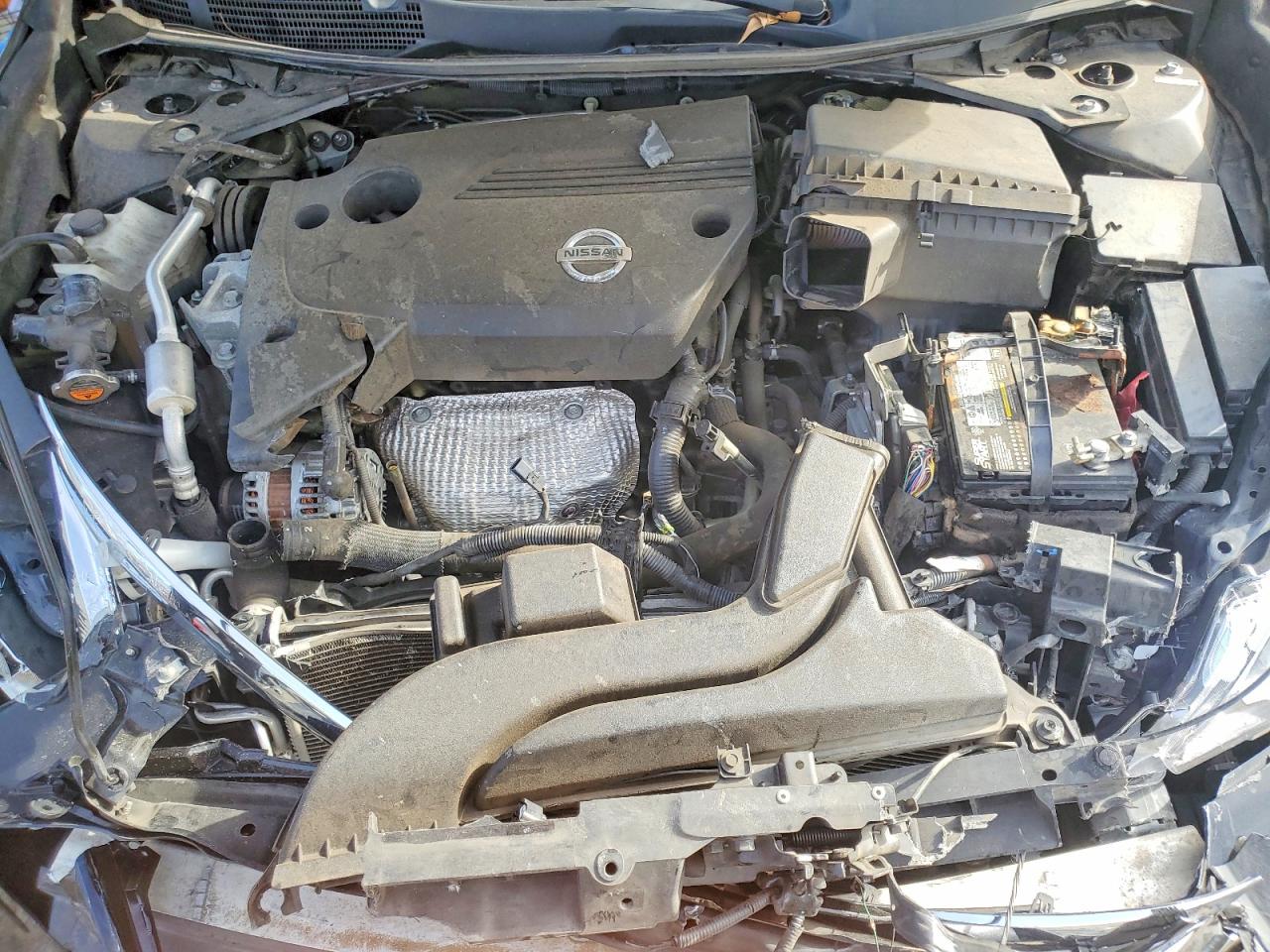 2015 NISSAN ALTIMA 2.5 photo 11