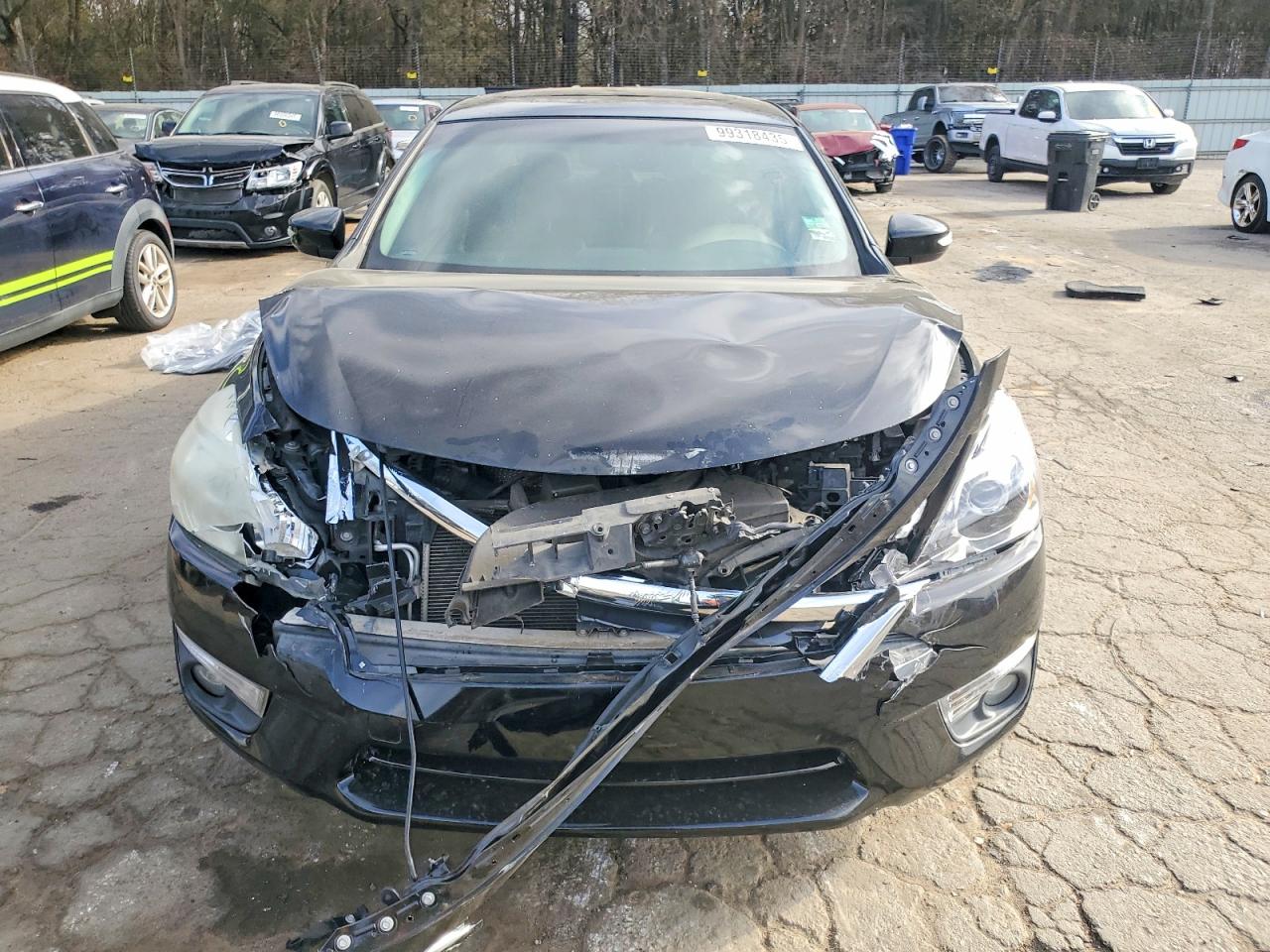 2015 NISSAN ALTIMA 2.5 photo 5