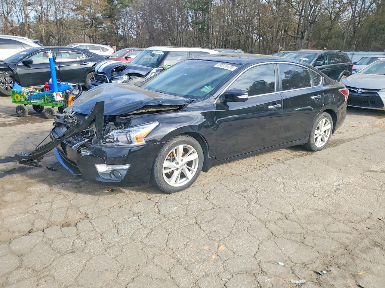 2015 NISSAN ALTIMA