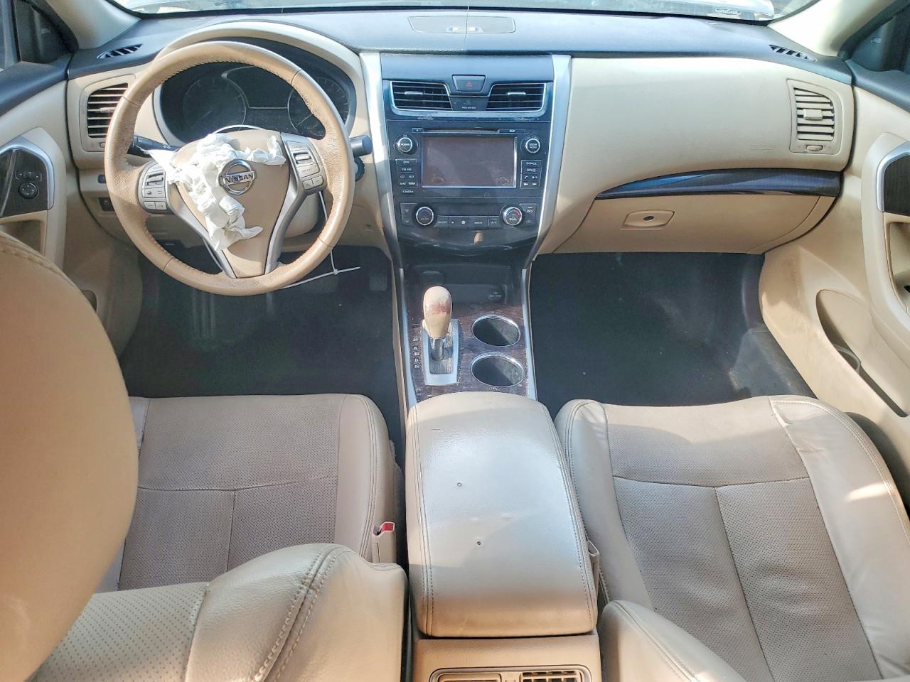 2015 NISSAN ALTIMA 2.5 photo 8