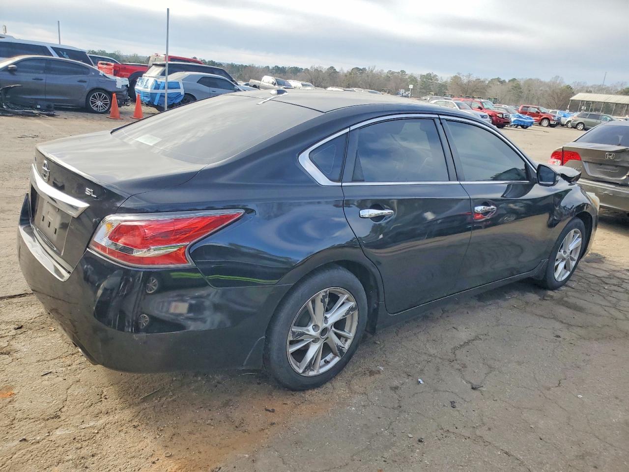 2015 NISSAN ALTIMA 2.5 photo 3