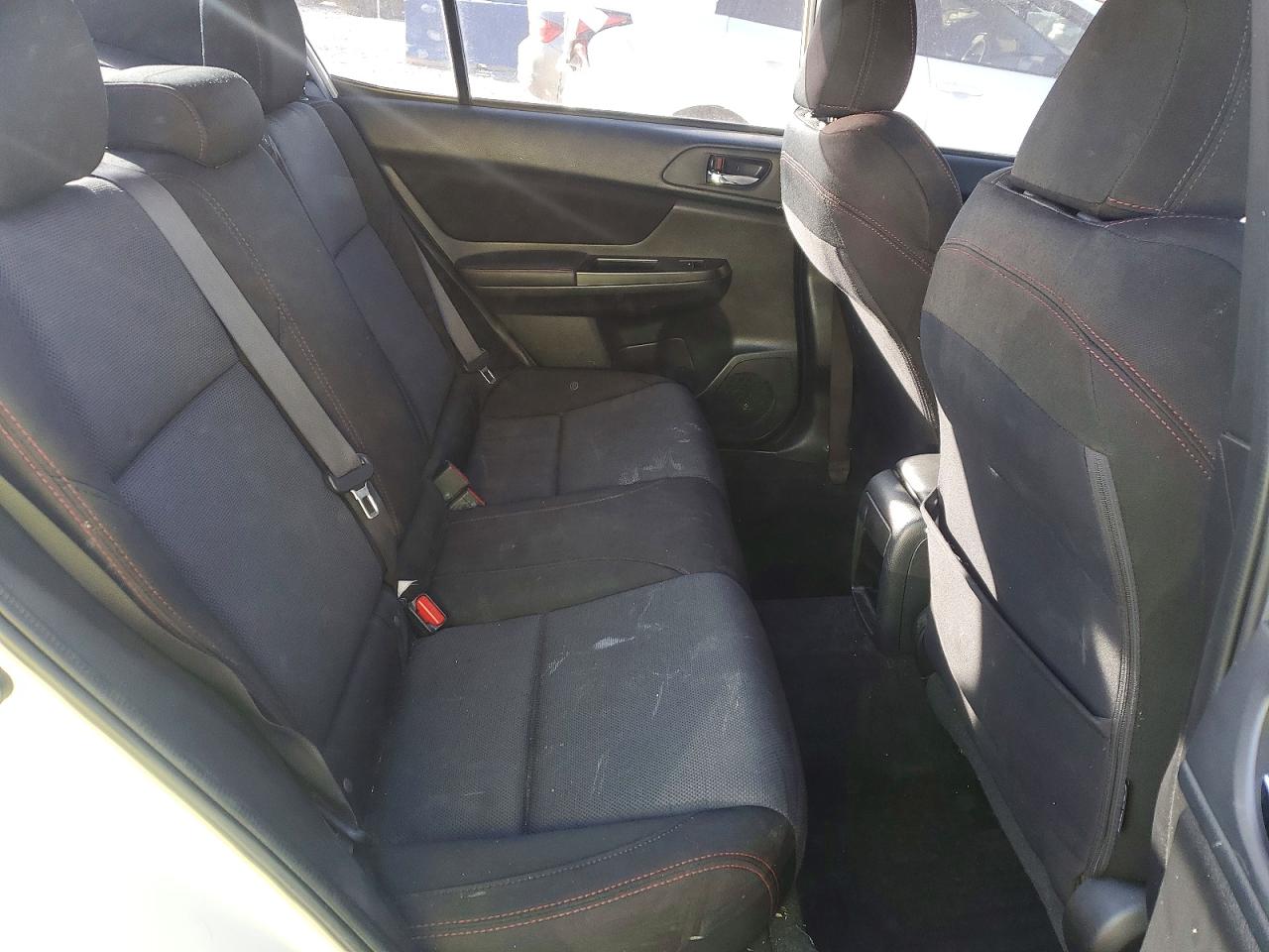 2016 SUBARU WRX photo 28