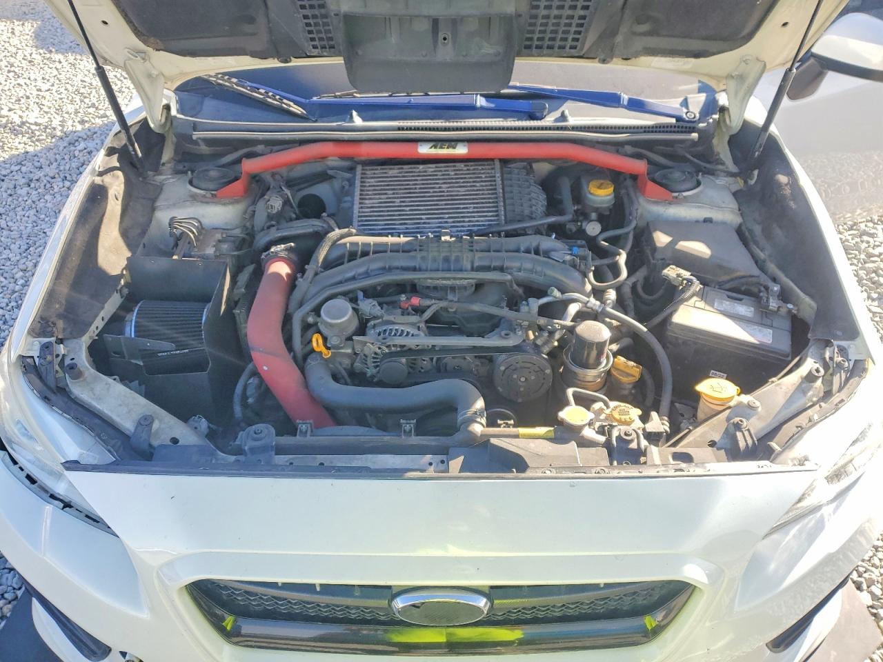 2016 SUBARU WRX photo 31