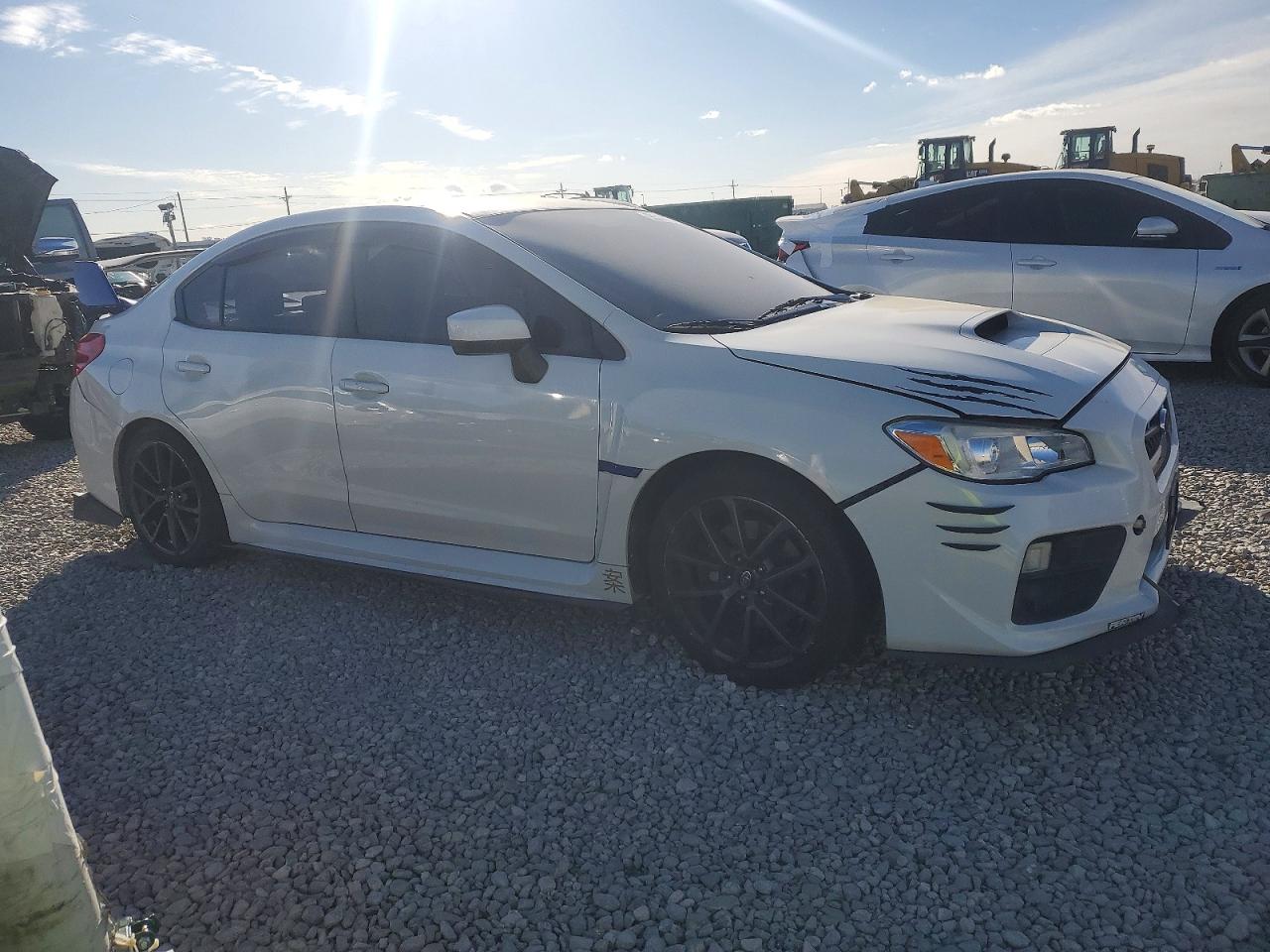 2016 SUBARU WRX photo 10
