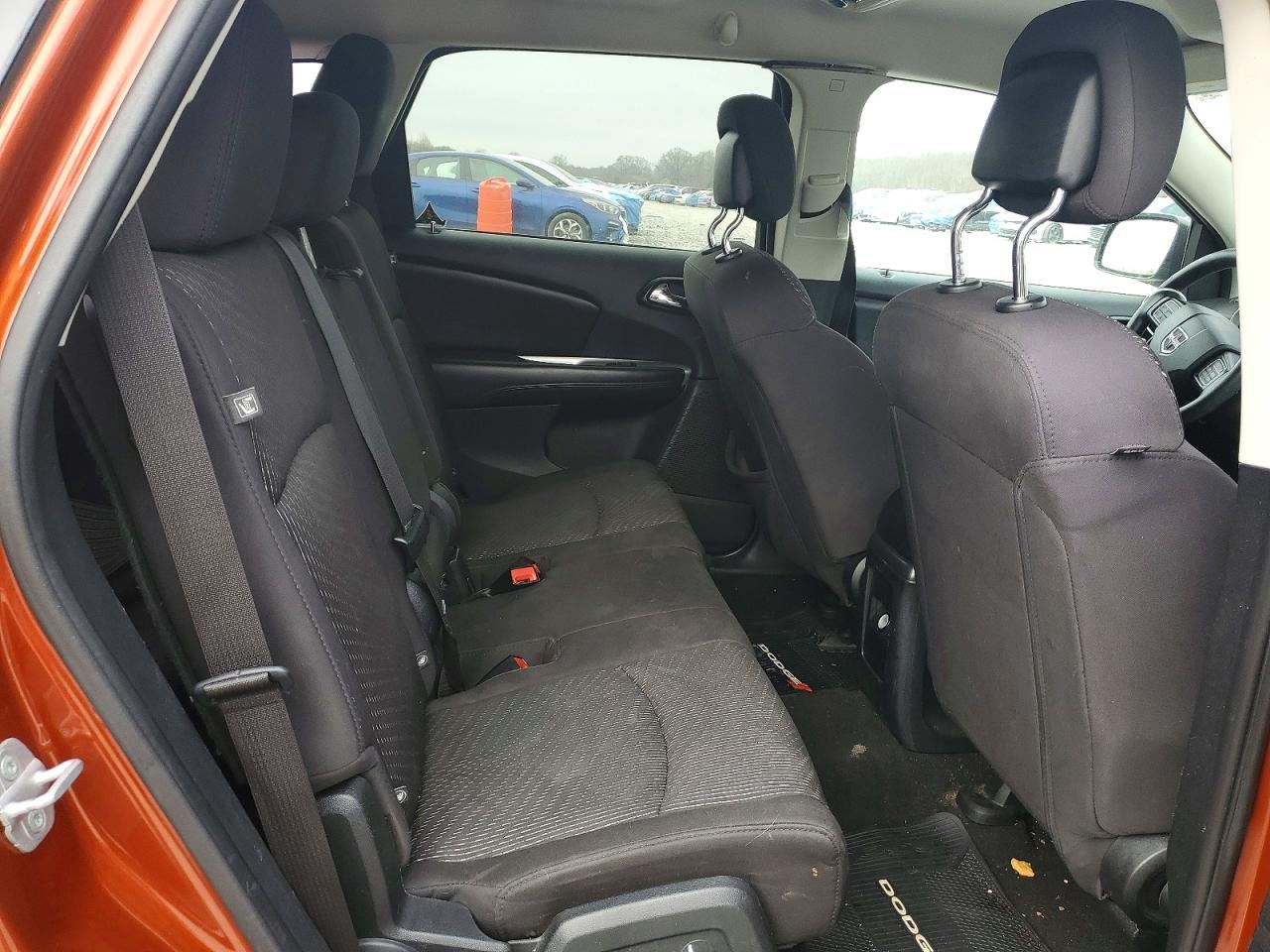 2014 DODGE JOURNEY SE photo 10