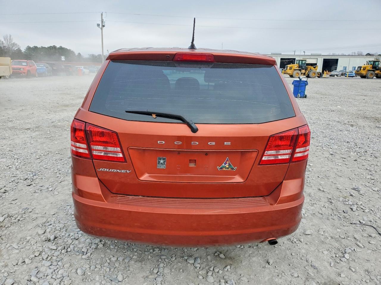 2014 DODGE JOURNEY SE photo 6
