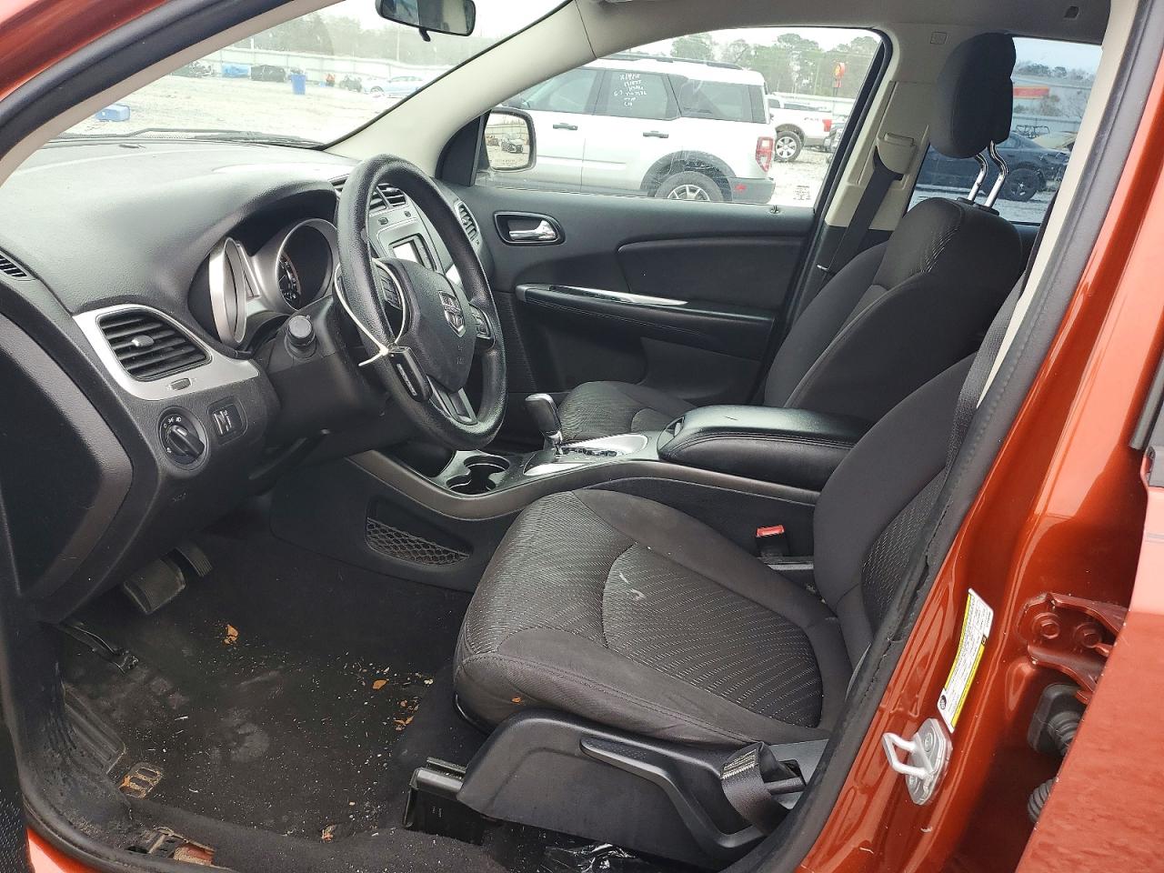 2014 DODGE JOURNEY SE photo 7