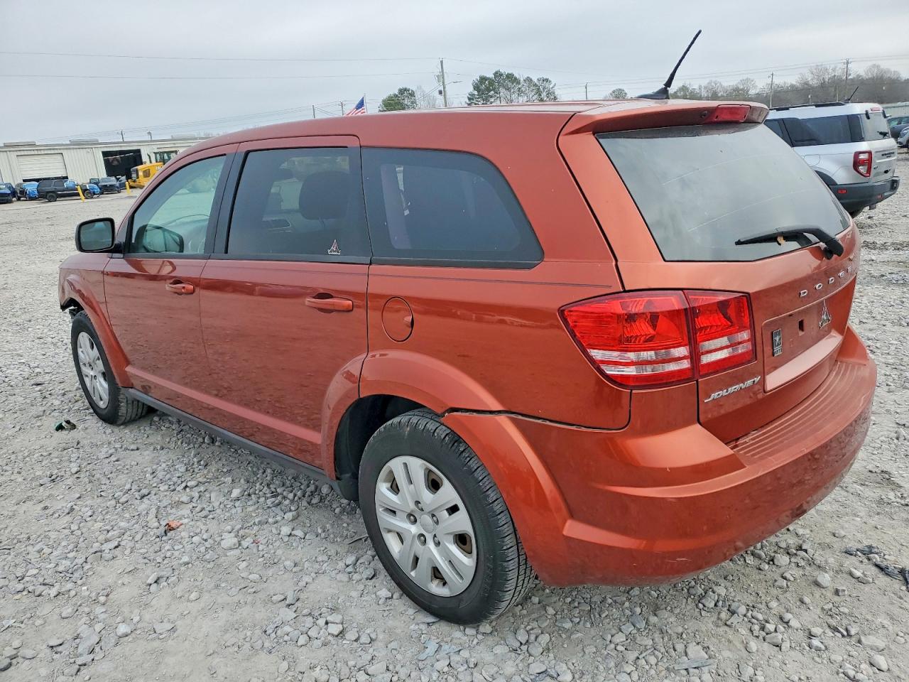 2014 DODGE JOURNEY SE photo 2