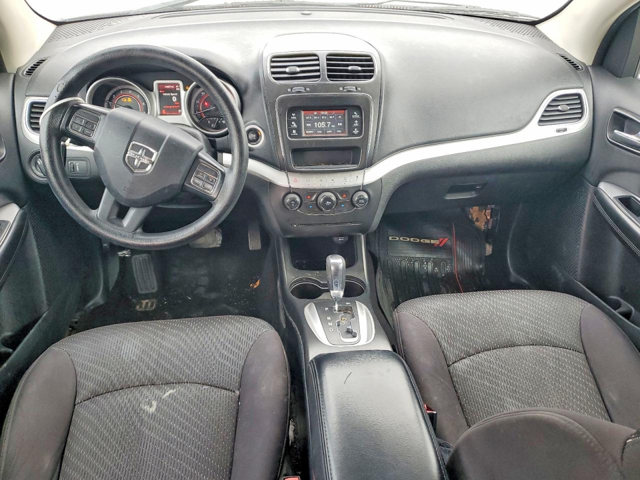 2014 DODGE JOURNEY SE photo 8