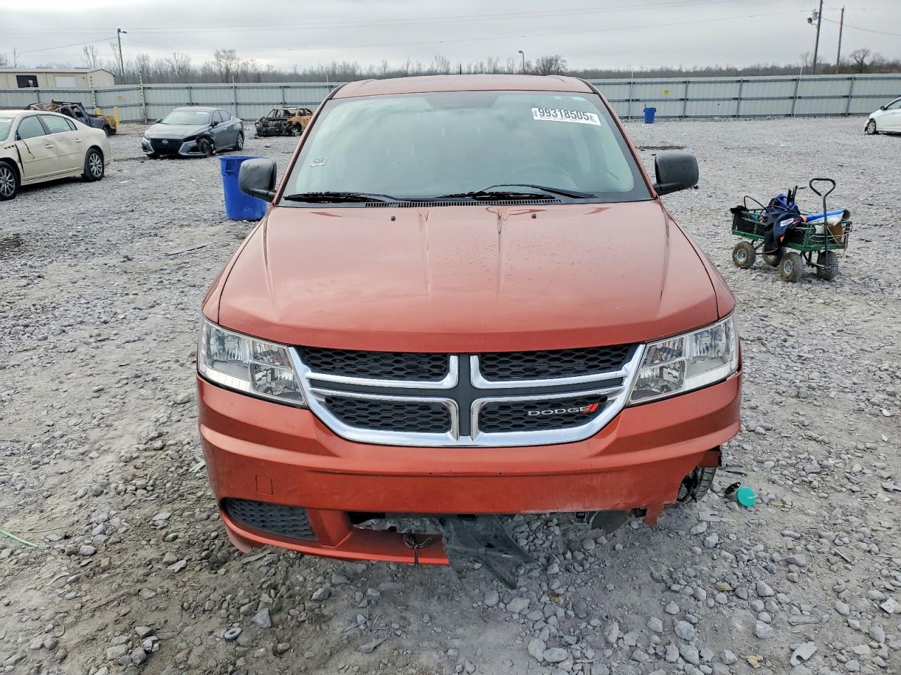 2014 DODGE JOURNEY SE photo 5