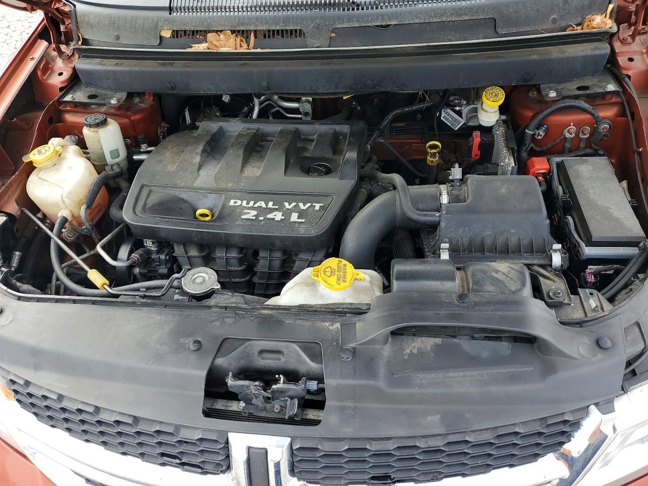 2014 DODGE JOURNEY SE photo 11