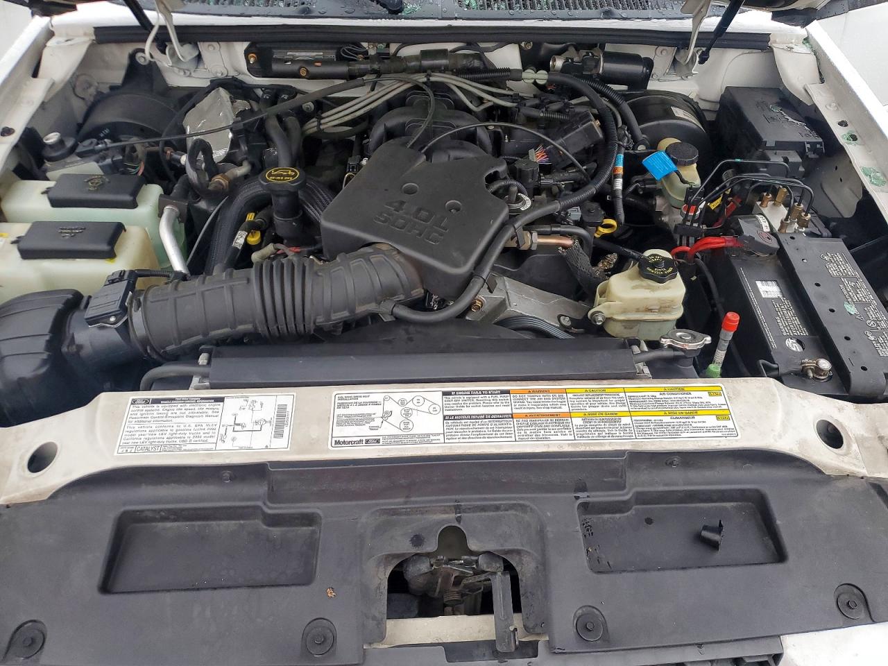 2002 FORD EXPLORER SPORT TRAC photo 11
