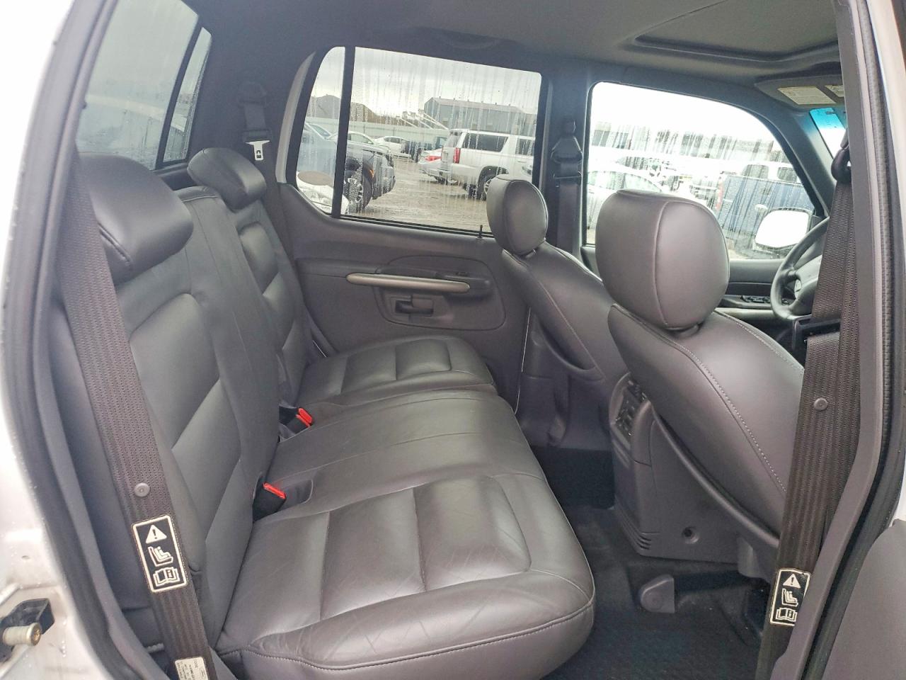 2002 FORD EXPLORER SPORT TRAC photo 10