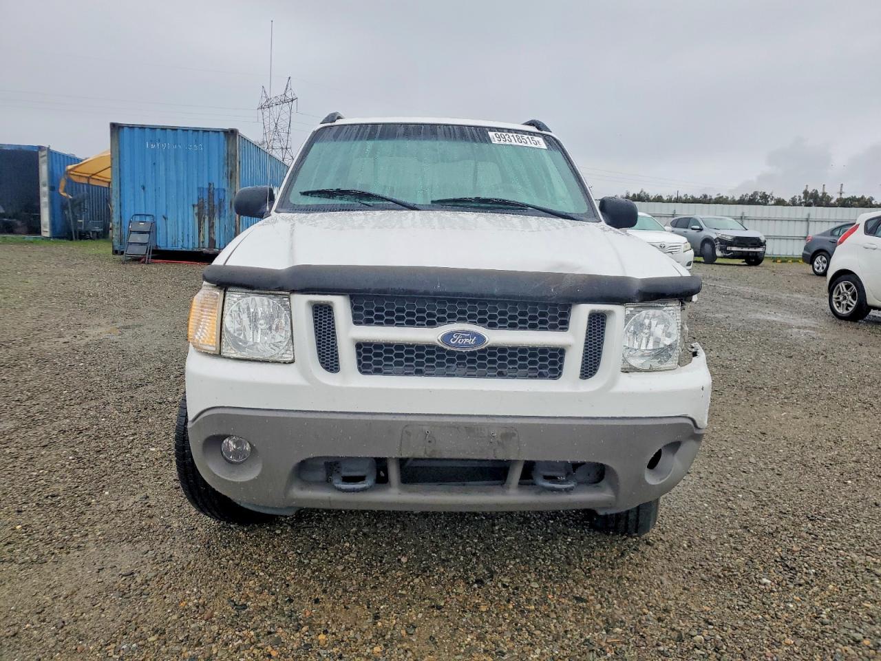 2002 FORD EXPLORER SPORT TRAC photo 5