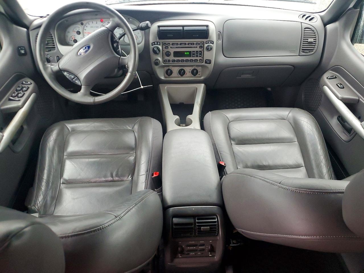2002 FORD EXPLORER SPORT TRAC photo 8