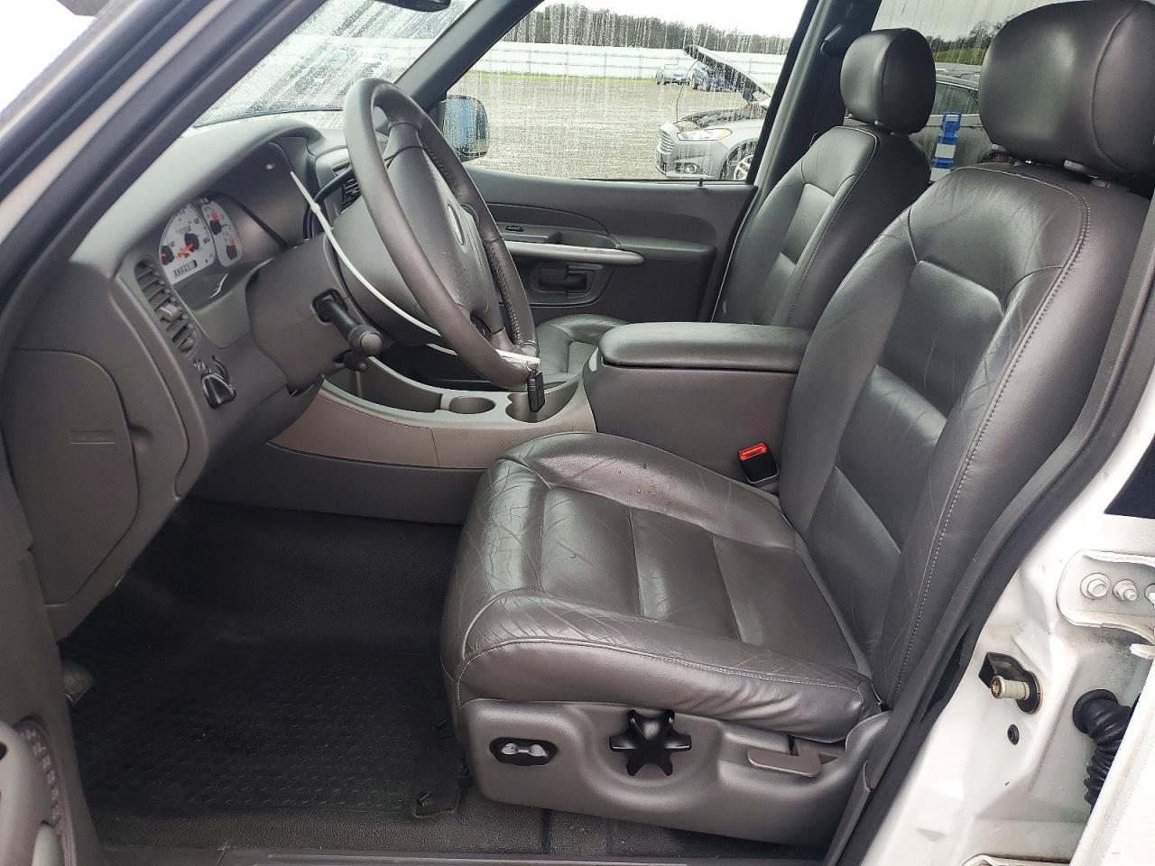2002 FORD EXPLORER SPORT TRAC photo 7