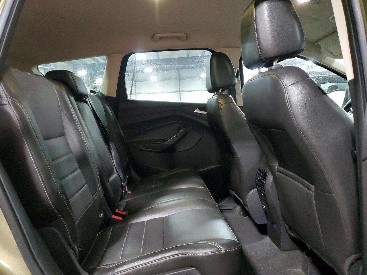 2013 FORD ESCAPE SEL photo 11