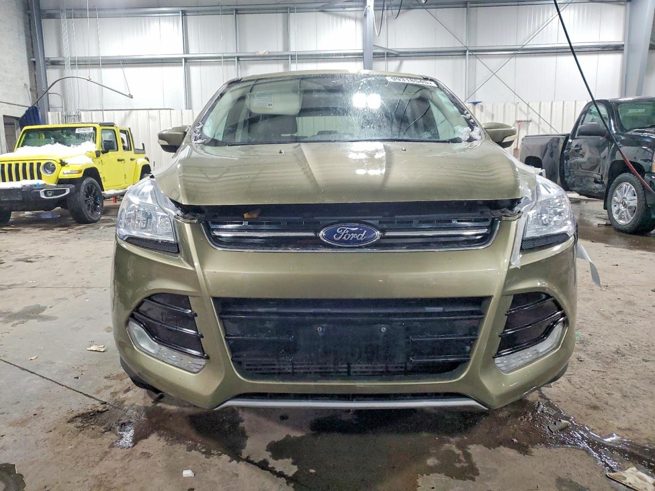 2013 FORD ESCAPE SEL photo 5