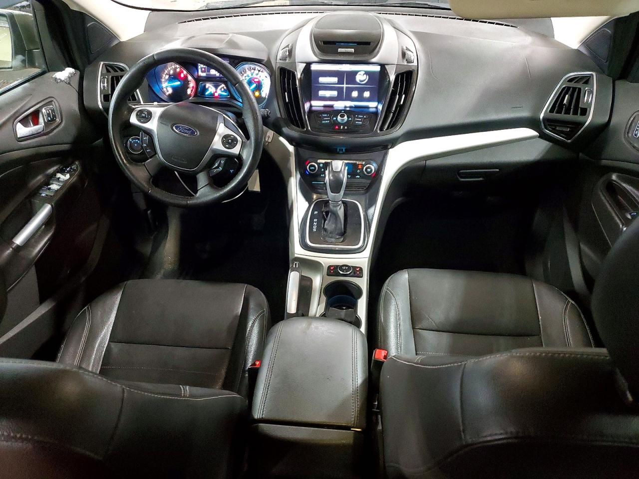 2013 FORD ESCAPE SEL photo 8