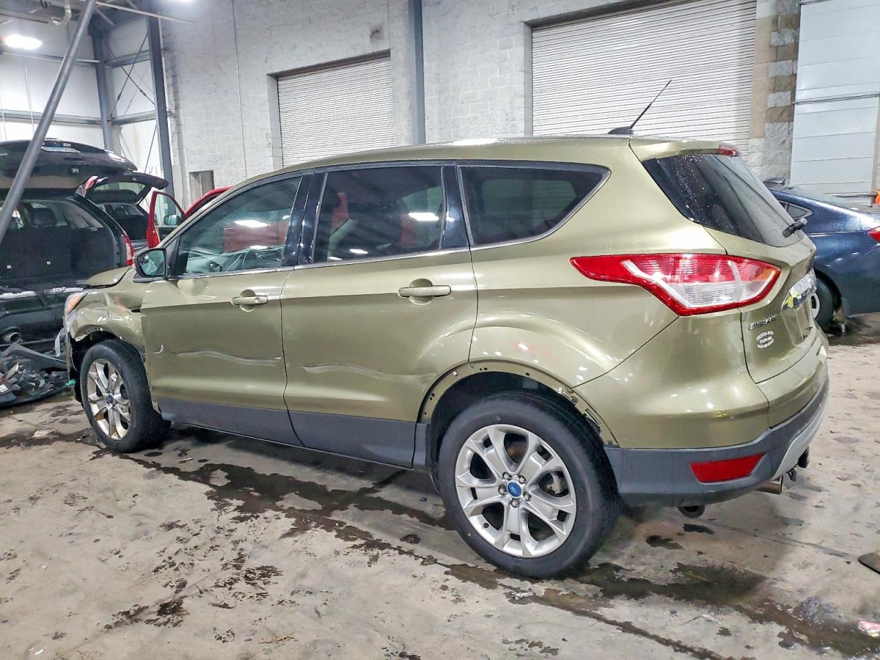 2013 FORD ESCAPE SEL photo 2