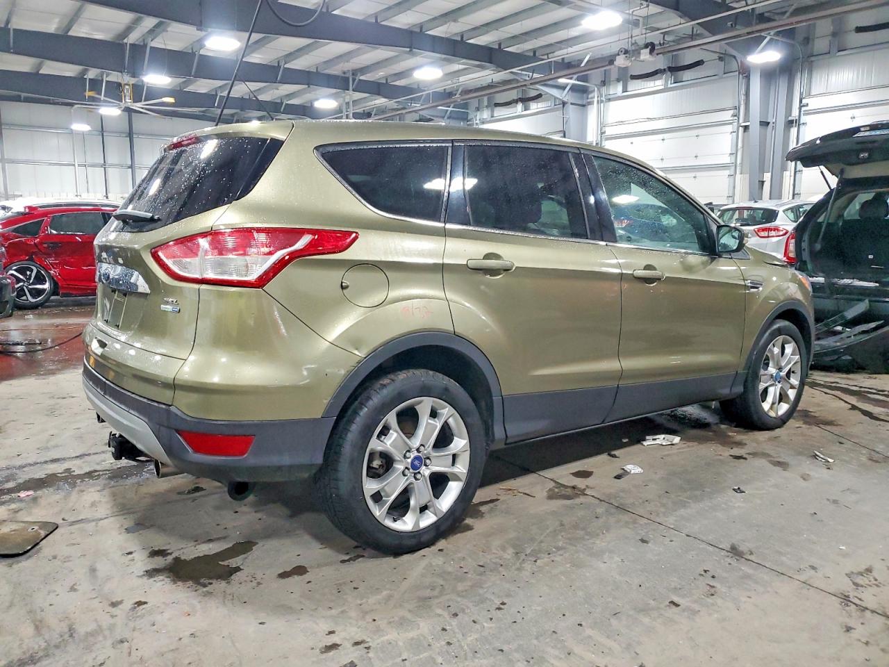 2013 FORD ESCAPE SEL photo 3