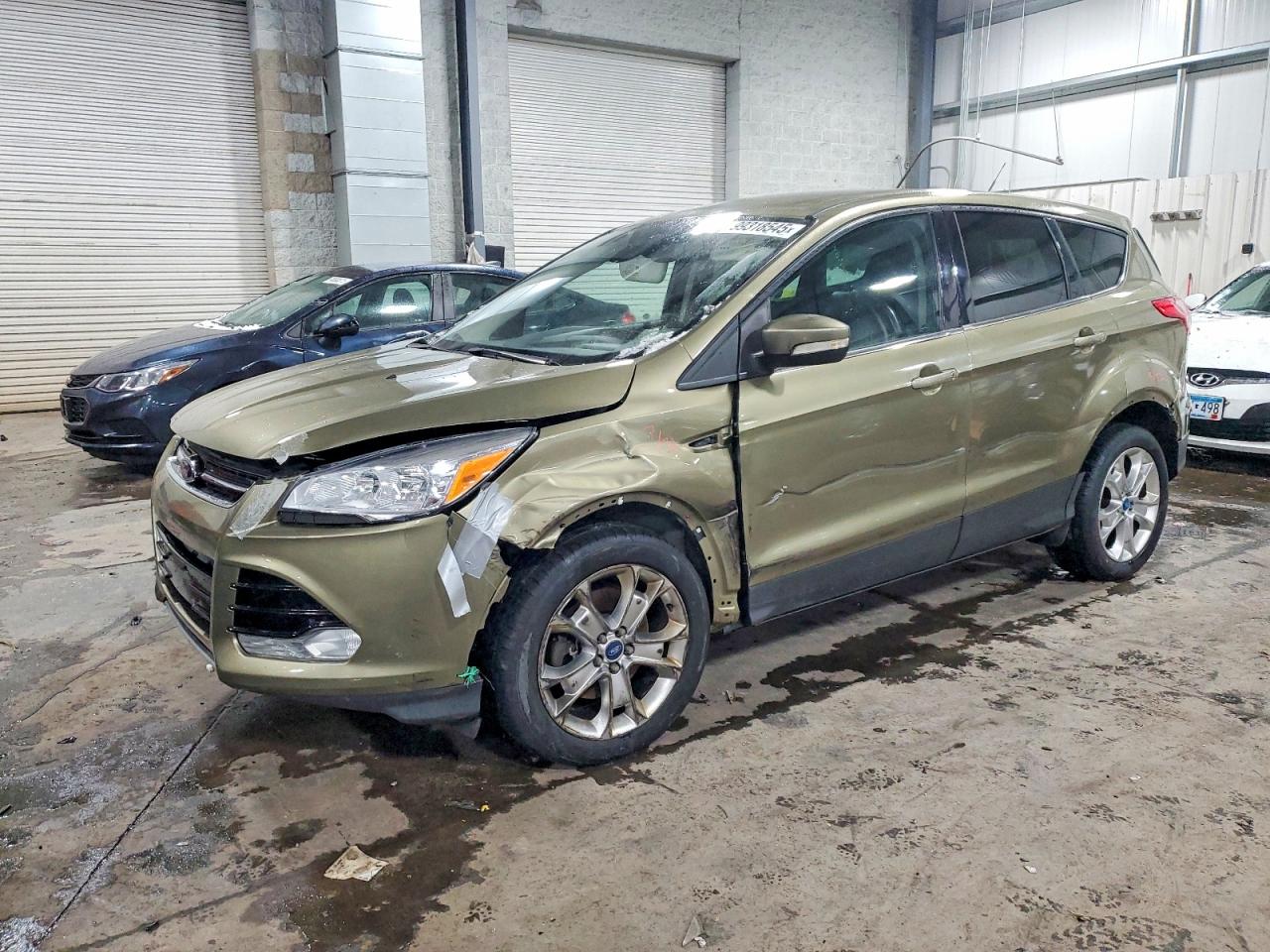 2013 FORD ESCAPE