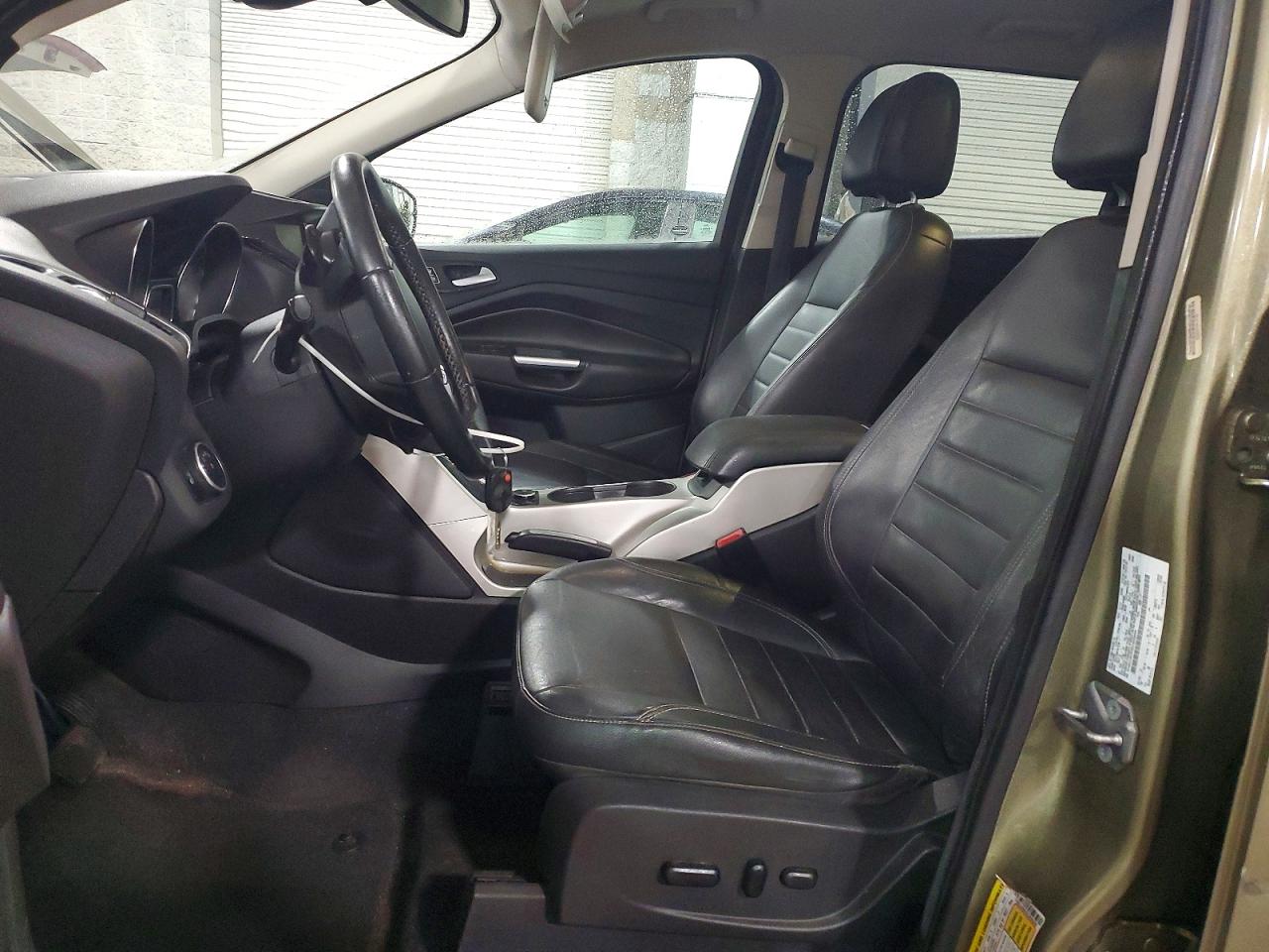 2013 FORD ESCAPE SEL photo 7